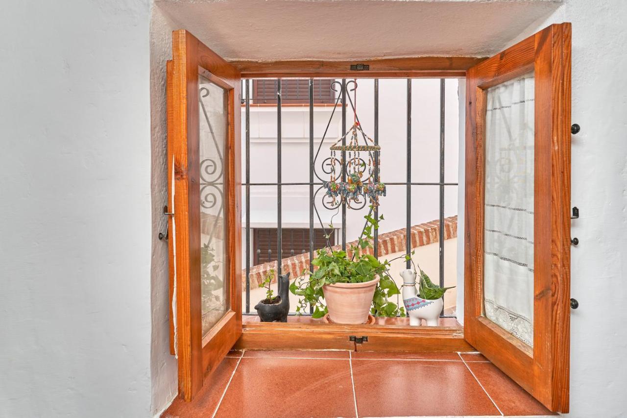 Casita Frigiliana别墅 外观 照片