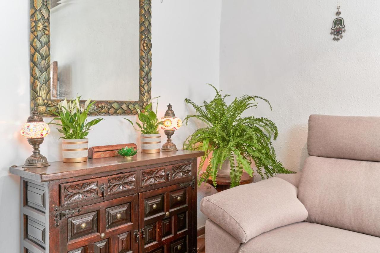 Casita Frigiliana别墅 外观 照片