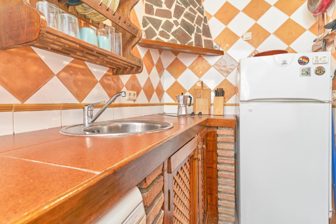 Casita Frigiliana别墅 外观 照片