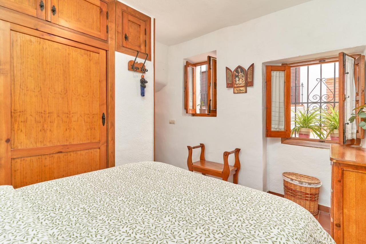 Casita Frigiliana别墅 外观 照片