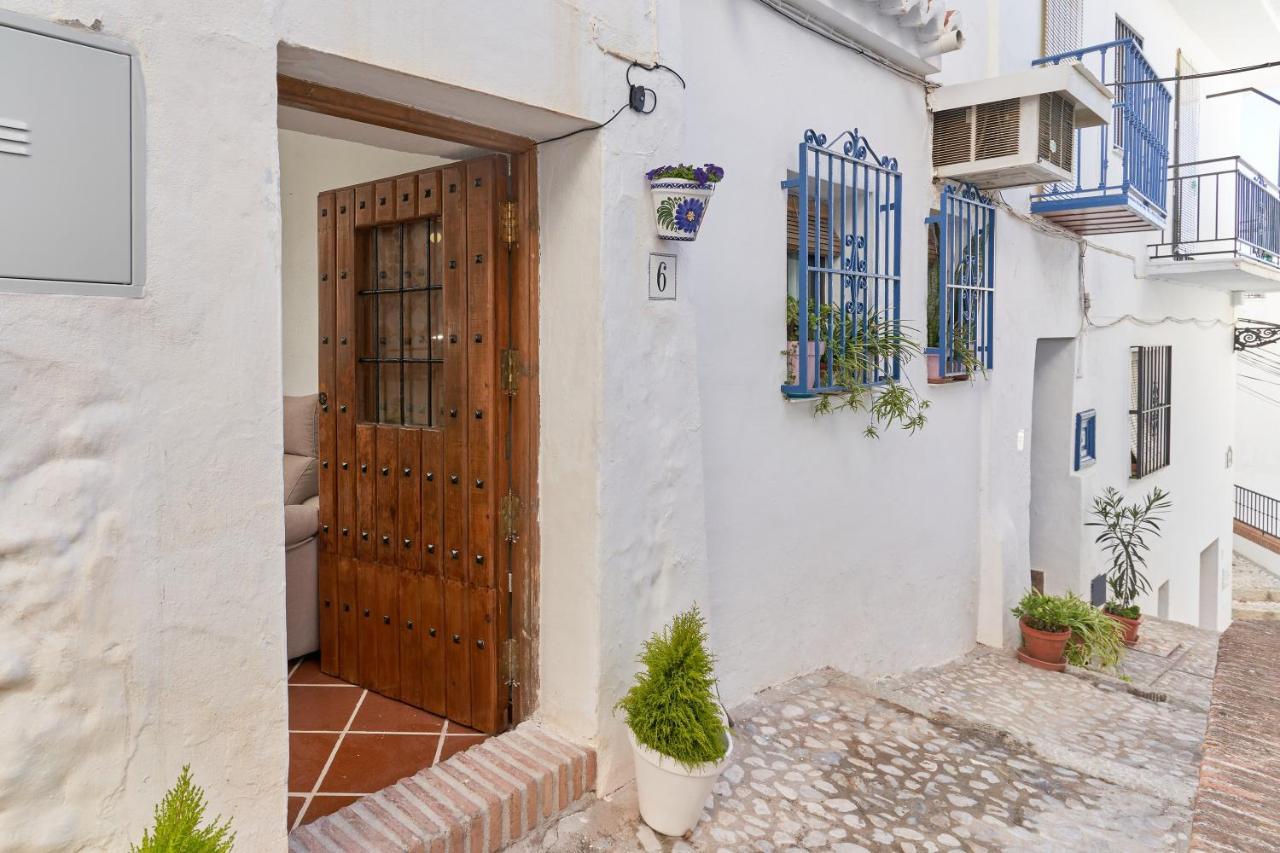 Casita Frigiliana别墅 外观 照片