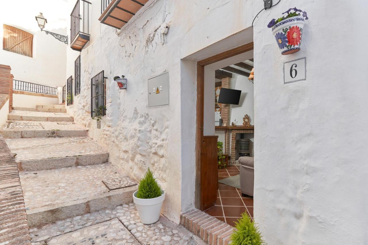 Casita Frigiliana别墅 外观 照片