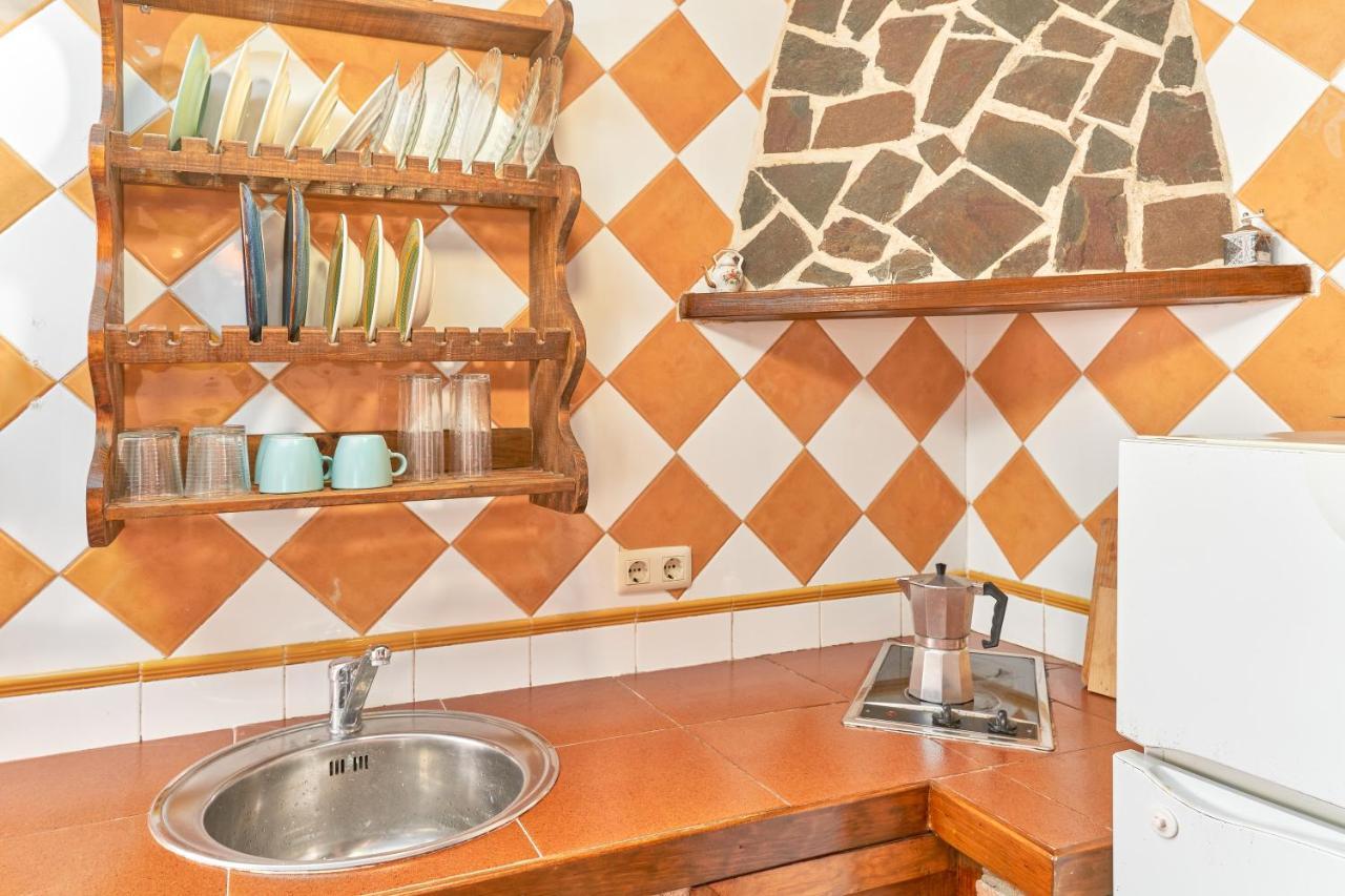 Casita Frigiliana别墅 外观 照片