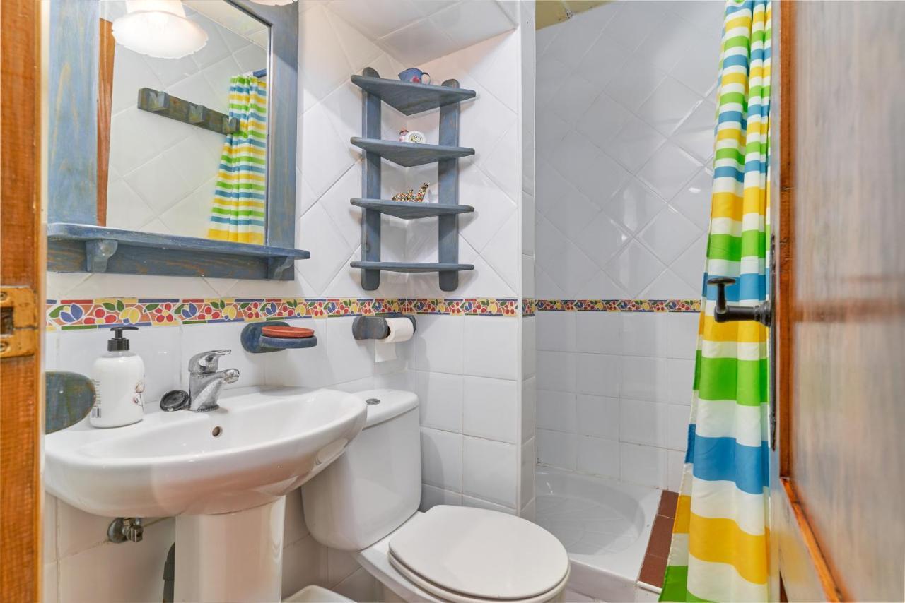 Casita Frigiliana别墅 外观 照片