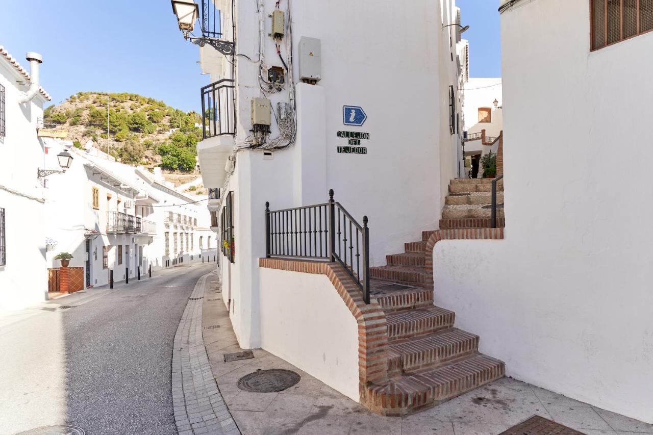 Casita Frigiliana别墅 外观 照片
