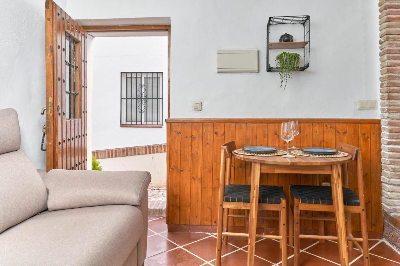 Casita Frigiliana别墅 外观 照片