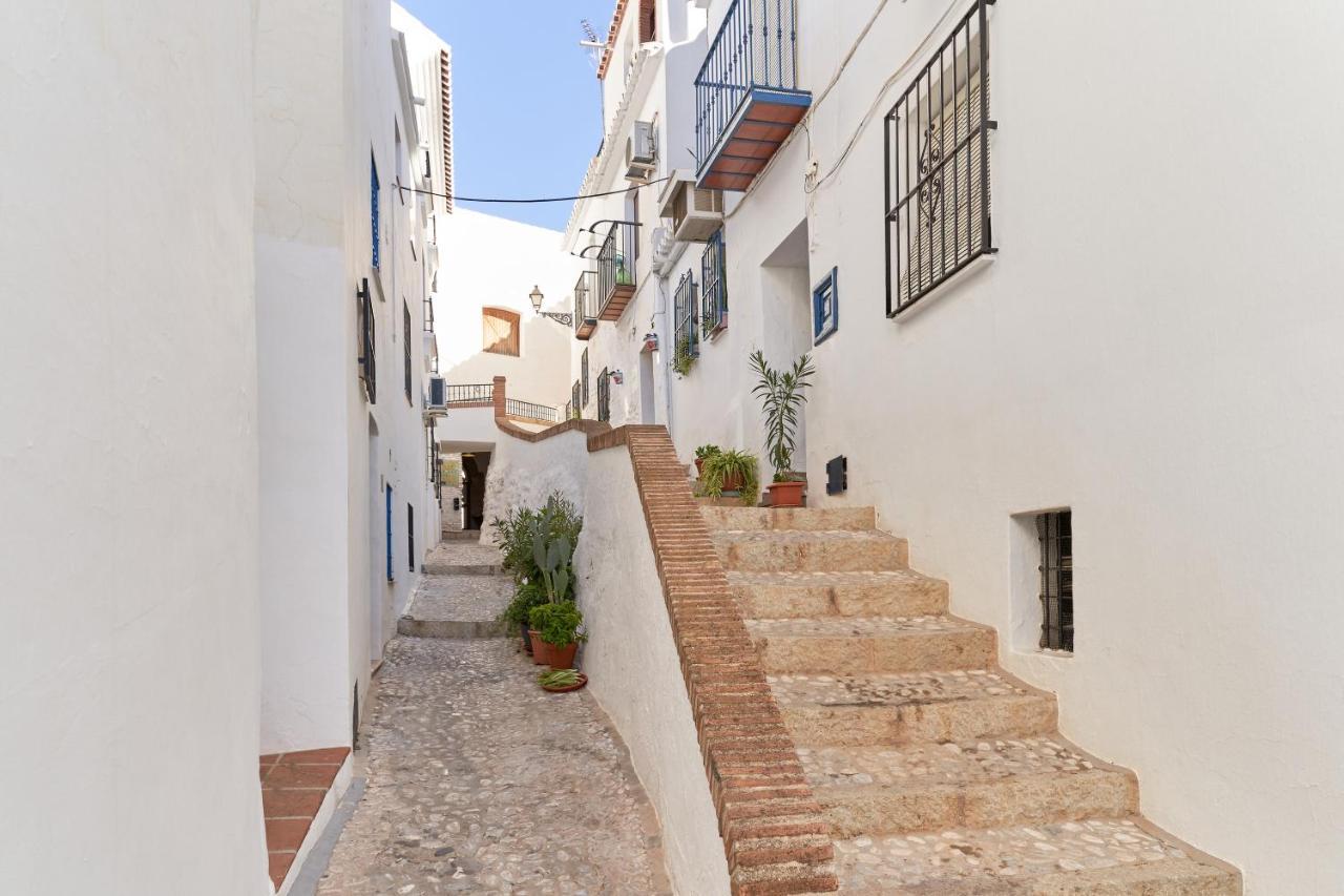 Casita Frigiliana别墅 外观 照片